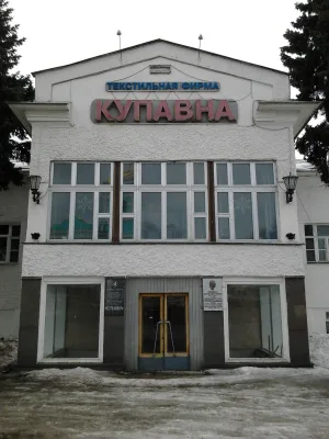 Главный дом (Старая Купавна)