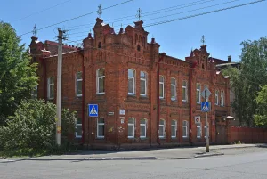 Дом Ерина (Бийск)