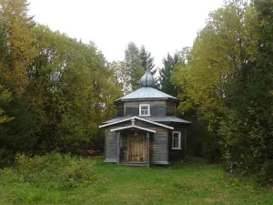 Троицкая часовня