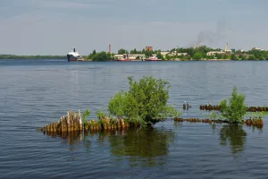 Брандтовская (Техническая) пристань (Архангельск)
