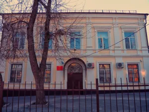 здание Нахичеванского церковно-приходского училища святой Репсимии