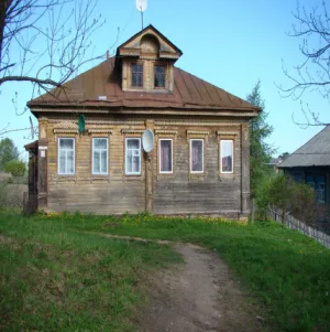 Богадельня (Большое Село)