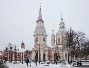 Храмовый комплекс