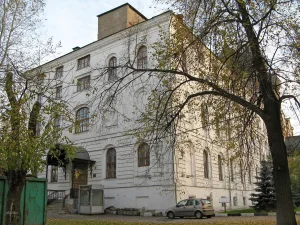 Северный корпус при Покровском соборе (Измайлово)