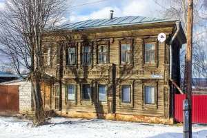 Жилой дом (Горбатов)