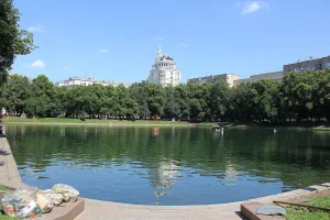 Патриаршие пруды