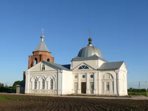 Никольская церковь (Орловка)
