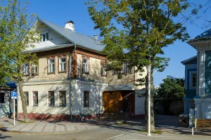 Жилой дом (Зарайск)
