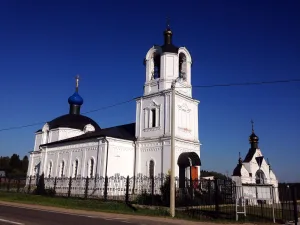 Церковь Покрова Пресвятой Богородицы в Локотне