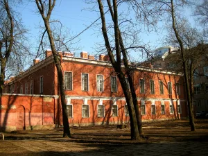 Школа для солдатских детей