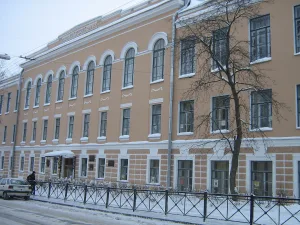Мариинская женская гимназия (Пушкин)