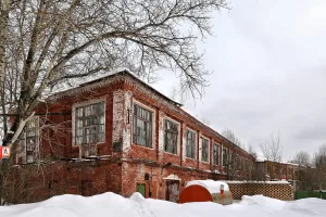 Большие вёшала (Карабаново)