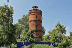 Водонапорная башня (Голышманово)