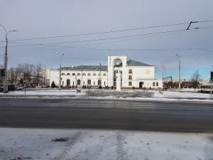 Вокзальная площадь