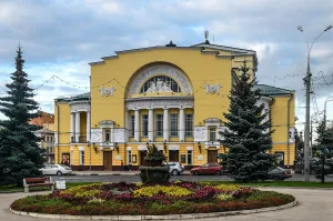 Российский академический театр драмы им. Ф. Волкова