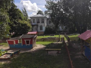 Здание детского сада (Петрозаводск)