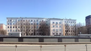 Балтийская улица 8