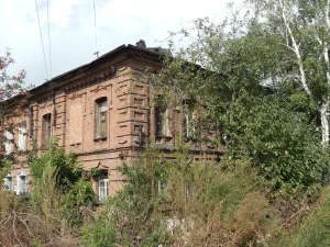 Дом Кутергина