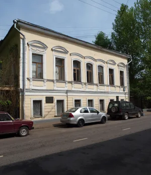 1-й Неопалимовский переулок 4