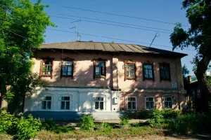 Флигель А.И. Букина (Курган)