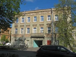 Жилой дом (Кронштадт)