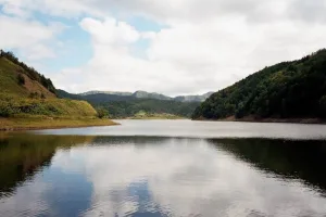Тайное водохранилище
