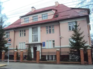 Улица Энгельса 54