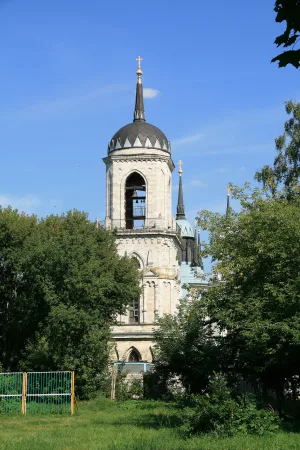 Колокольня (Быково (село))