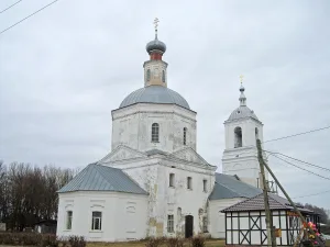 Храм Успения Пресвятой Богородицы (Мошок)