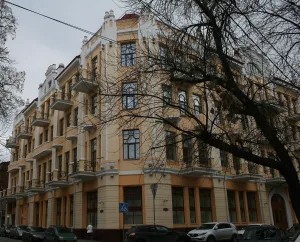 Дом Срабионова