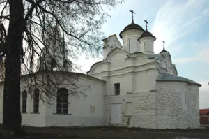 Иоанно-Предтеченская церковь