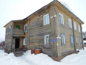 Жилой дом