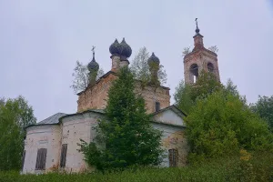 Богоявленская церковь (Дьяконово)