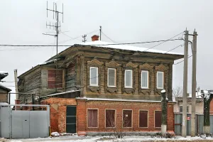 Дом Капустина (Шуя)