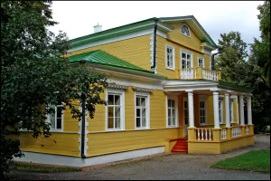 Музей-заповедник А. С. Пушкина «Болдино»