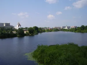 Малая Кокшага