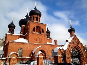 Покровский кафедральный собор (Казань)