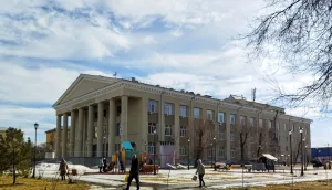 ДК алюминиевого завода