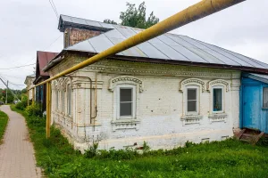 Жилой дом (Сергач)