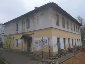 Жилой дом городской усадьбы (Ярославль)