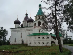 Троицкий собор (Антониево-Сийский монастырь)