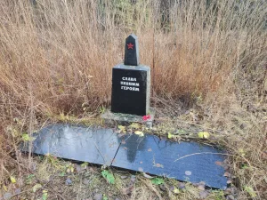 Братская могила советских воинов, погибших в годы советско-финляндской войны (Питкярантское г.п.)