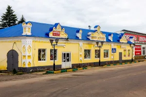 Торговые лавки (Сергач)
