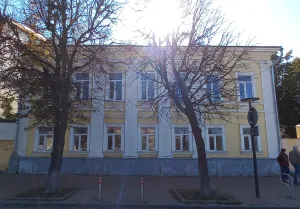 Жилой дом купца Л.И. Маликова (Тула)