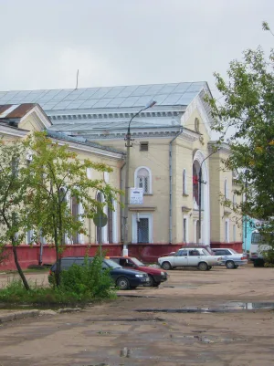 Здание вокзала (Ржев)