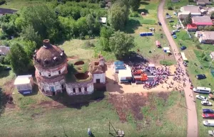 Храм Живоначальной Троицы (Жданово)