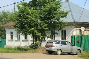 Городской особняк