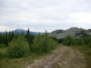 Дальний Таганай