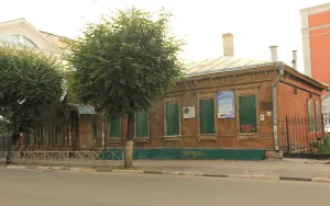 Улица Вознесенская 64