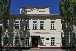 Здание военного суда (Омск)